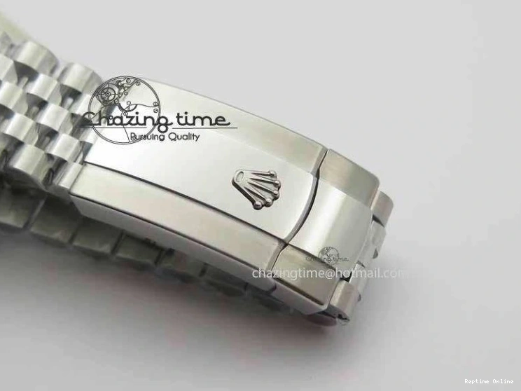 0501 DateJust II 41mm BP Maker Best Edition Black Diamonds Dial On New Version Jubilee Bracelet A Popular 3618
